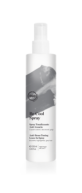 360 HAIR PROFESSIONAL BE COOL SPRAY 250ML